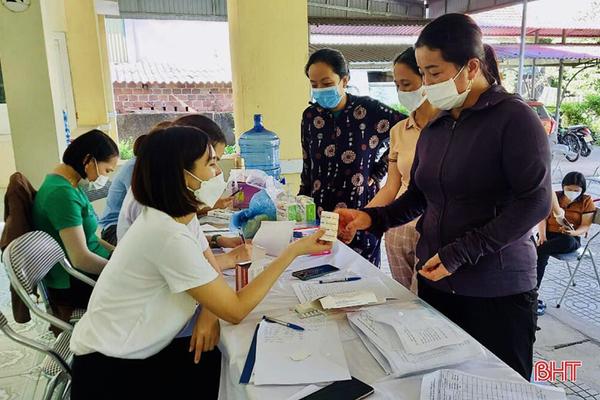 Công tác dân số ở Hà Tĩnh “chật vật” do thiếu kinh phí hoạt động