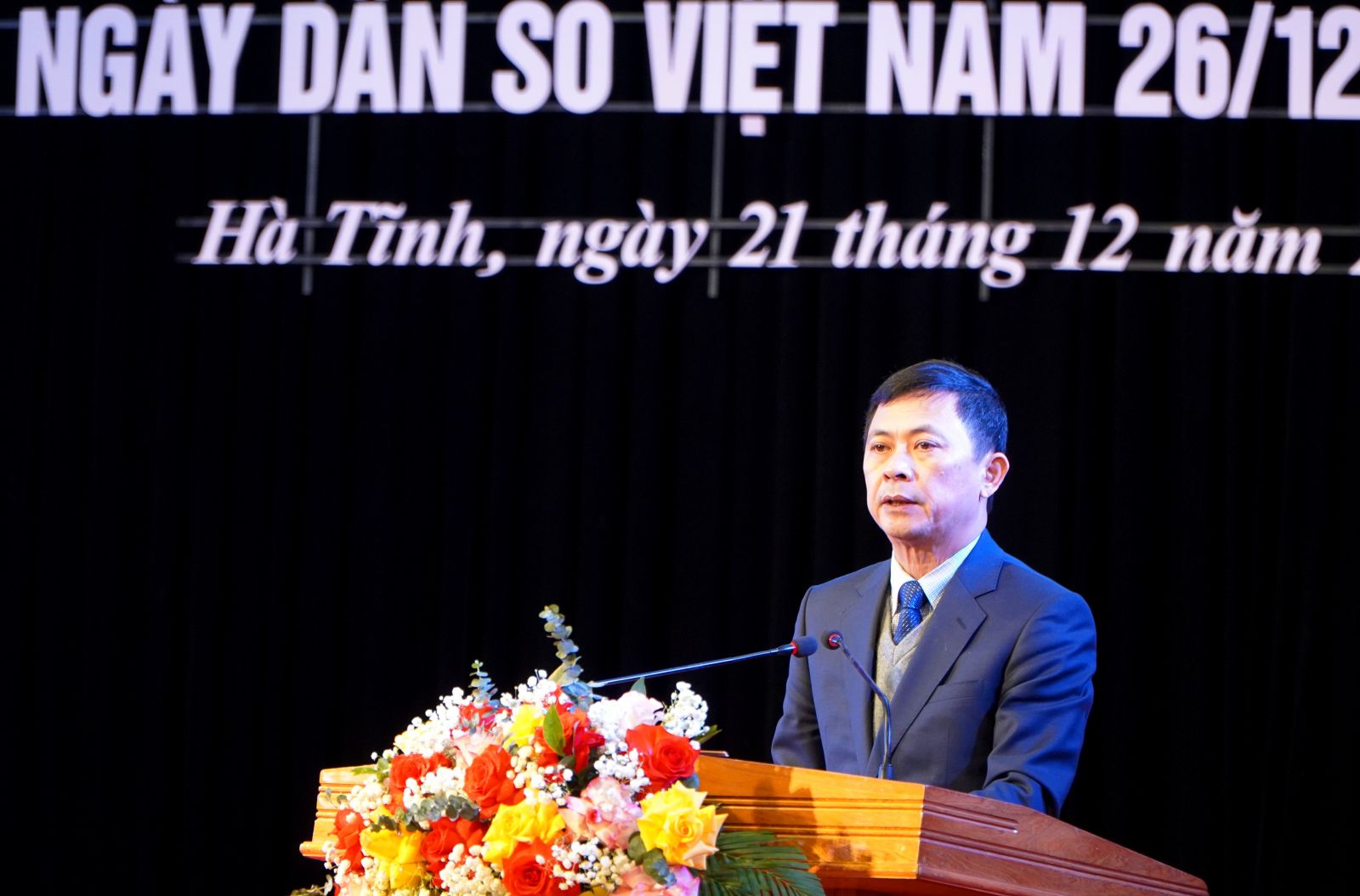 Mít tinh, hưởng ứng Tháng hành động quốc gia về dân số và ngày Dân số Việt Nam